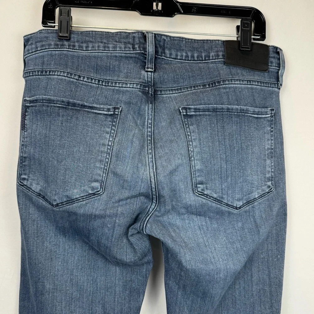 PAIGE Men’s Federal Denim Jeans Slim Straight Leg Jashua Wash Size 31 x 29